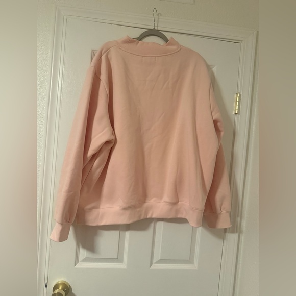 Parke Peony Valentine Mockneck 2026 - Picture 5 of 5